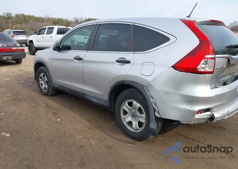 2016 Honda Cr-V Lx from USA, damaged, VIN 2HKRM3H30GH563929